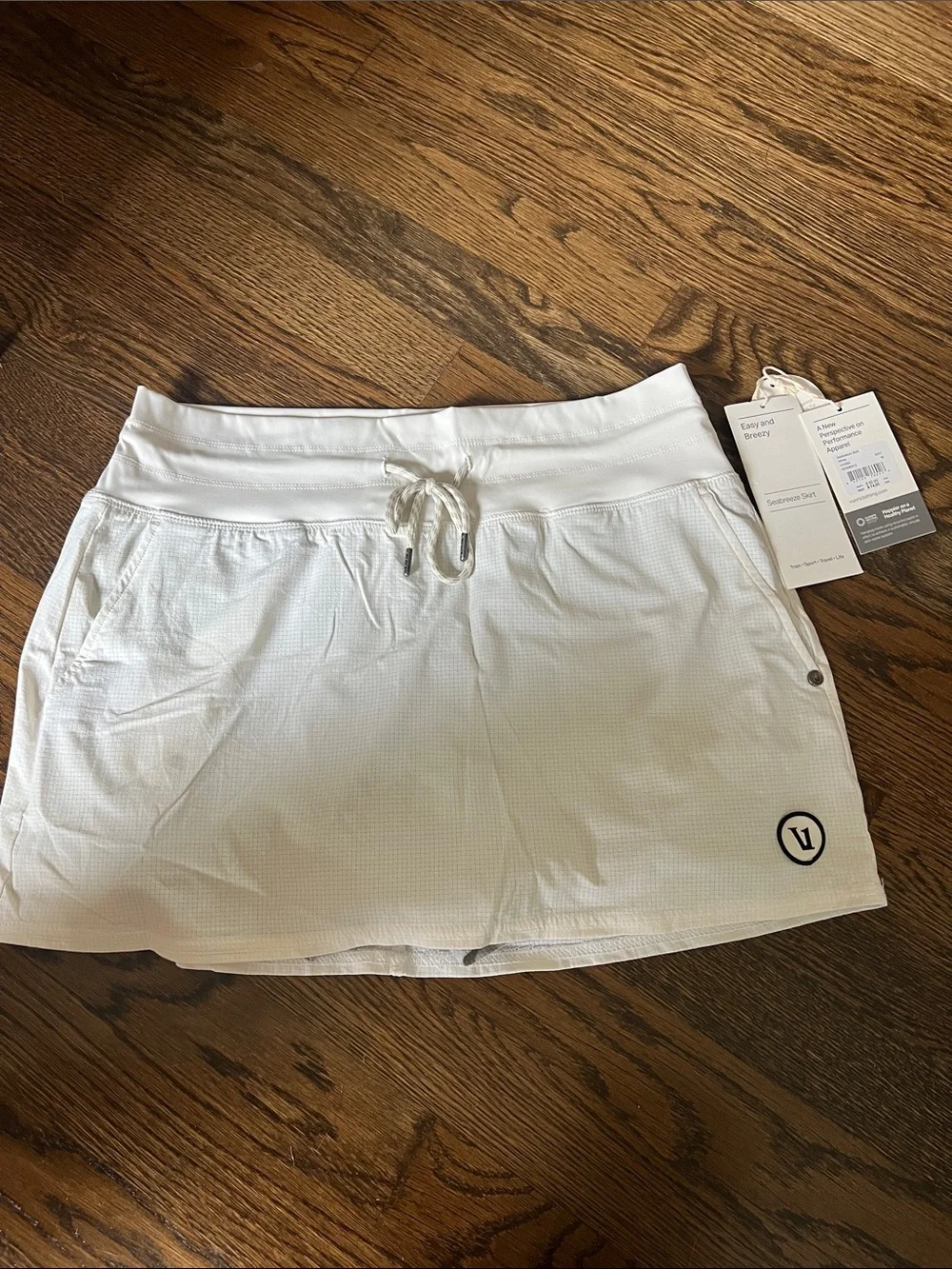Vuori seabreeze skort - M